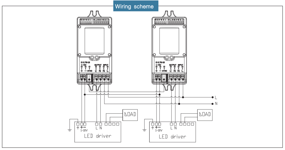 Step Dimming Wiring Diagram T5 Light Wiring Diagram with Motion Wiring Diagram Img
