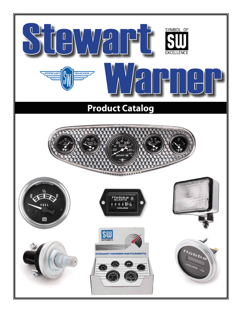 Stewart Warner Speedometer Wiring Diagram Stewart Warner Alemite Canada