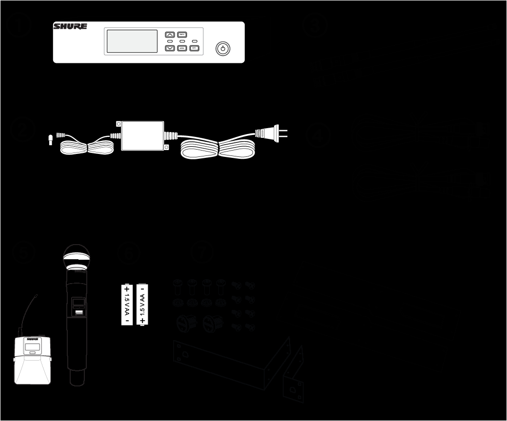 Str Elektronik Nh 200 Tv Wiring Diagram Shure Publications User Guides Qlx D Str Elektronik Nh 200 Tv Wiring Diagram Shure Publications User Guides Qlx D