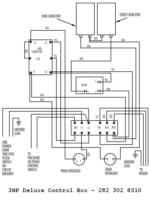 Submersible Well Pump Wiring Diagram Franklin Electric Control Box Wiring Schema Diagram Database