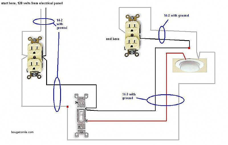 Subwoofer Wiring Diagram with Capacitor Wiring Diagram for A Garage Wiring Diagram View