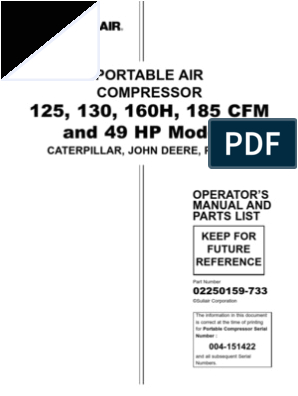 Sullair 185 Wiring Diagram Manual De Mantenimiento Sullair 185 Valve Diesel Engine Sullair 185 Wiring Diagram Manual De Mantenimiento Sullair 185 Valve Diesel Engine