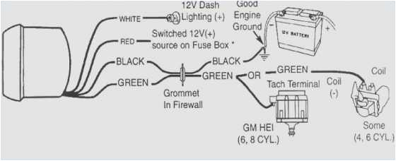 Sunpro Super Tach 2 Wiring Diagram Sunpro Tachometer Installation Certifynetwork Tk