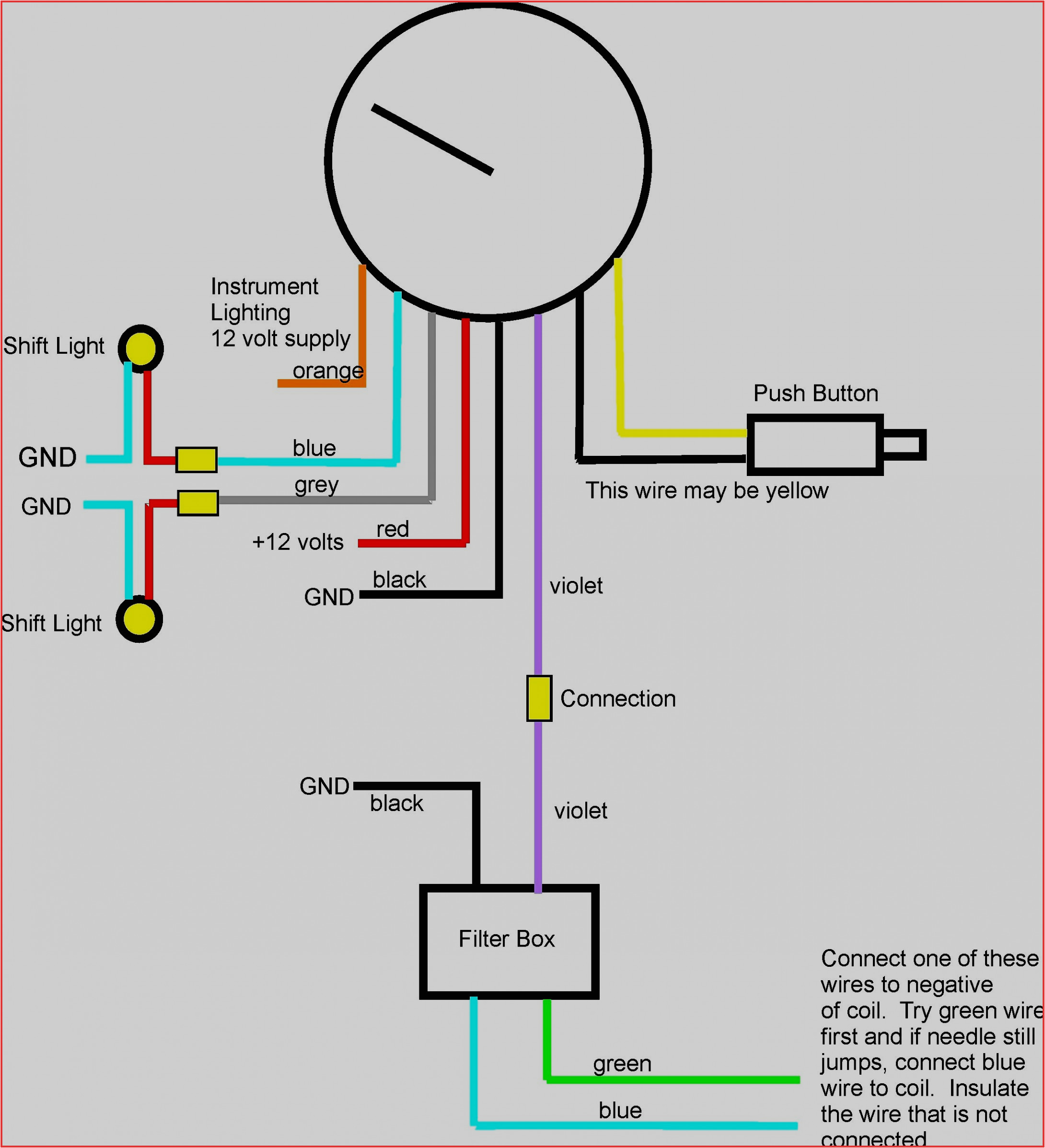 Sunpro Super Tach Ii Wiring Diagram Sunpro Super Tach Ii Wiring for 86 Sbc Wiring Diagram Used Sunpro Super Tach Ii Wiring Diagram Sunpro Super Tach Ii Wiring for 86 Sbc Wiring Diagram Used