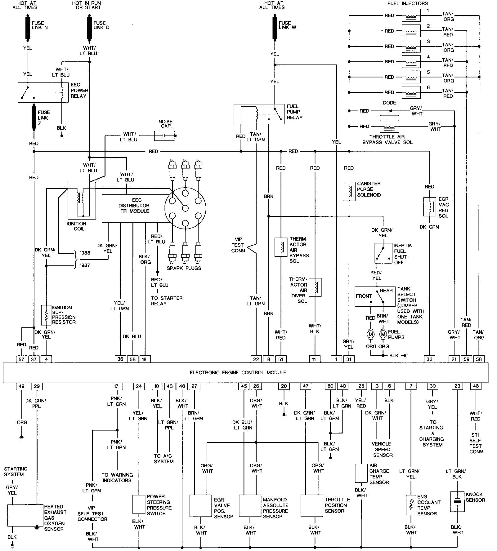 Supco Relay Wiring Diagram 87 ford F 250 Wiring Diagram Wiring Diagram Sheet