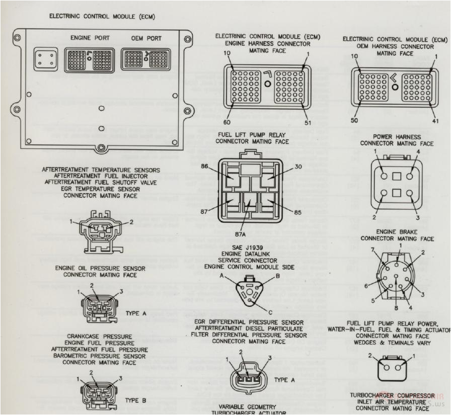 Supermiller Wiring Diagrams isx Heavy Duty Service Manual