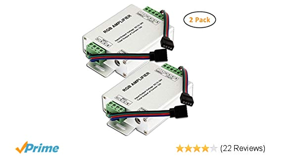 Supernight Voltage Regulator Wiring Diagram Amazon Com Supernight Dc 12v to 24v 12a Led Strip Lights 3 Supernight Voltage Regulator Wiring Diagram Amazon Com Supernight Dc 12v to 24v 12a Led Strip Lights 3