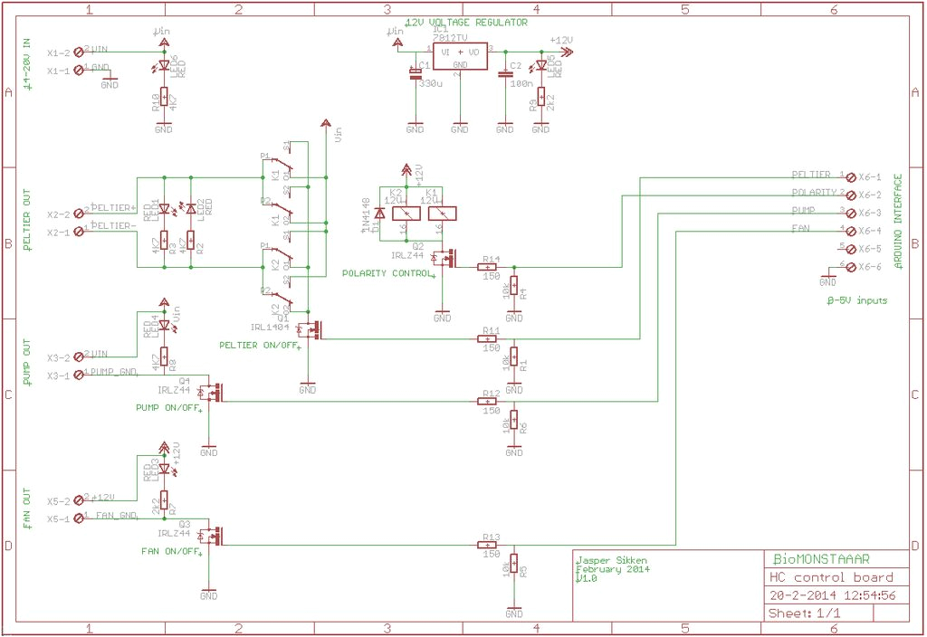Supernight Voltage Regulator Wiring Diagram Biomonstaaar S H C Control Board 7 Steps Supernight Voltage Regulator Wiring Diagram Biomonstaaar S H C Control Board 7 Steps