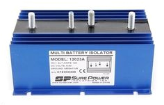 Sure Power Battery isolator Wiring Diagram 24 Best 2nd Battery Charge Items Images In 2017 Car Audio Car