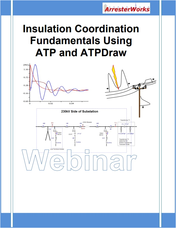 Surge Diverter Wiring Diagram Arresterworks Consultants Arrester Arrestor Surge Protection