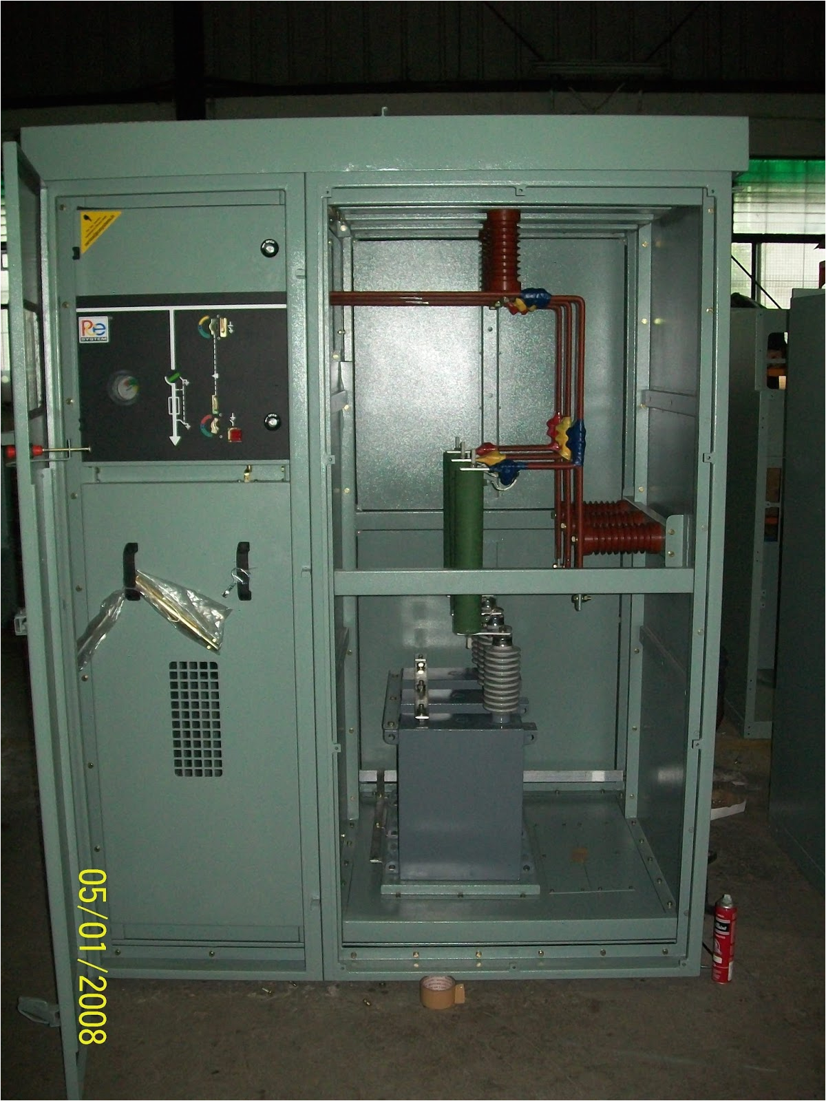 Surge Diverter Wiring Diagram Ht Load Break Switch with Surge Diverter A Customized solution