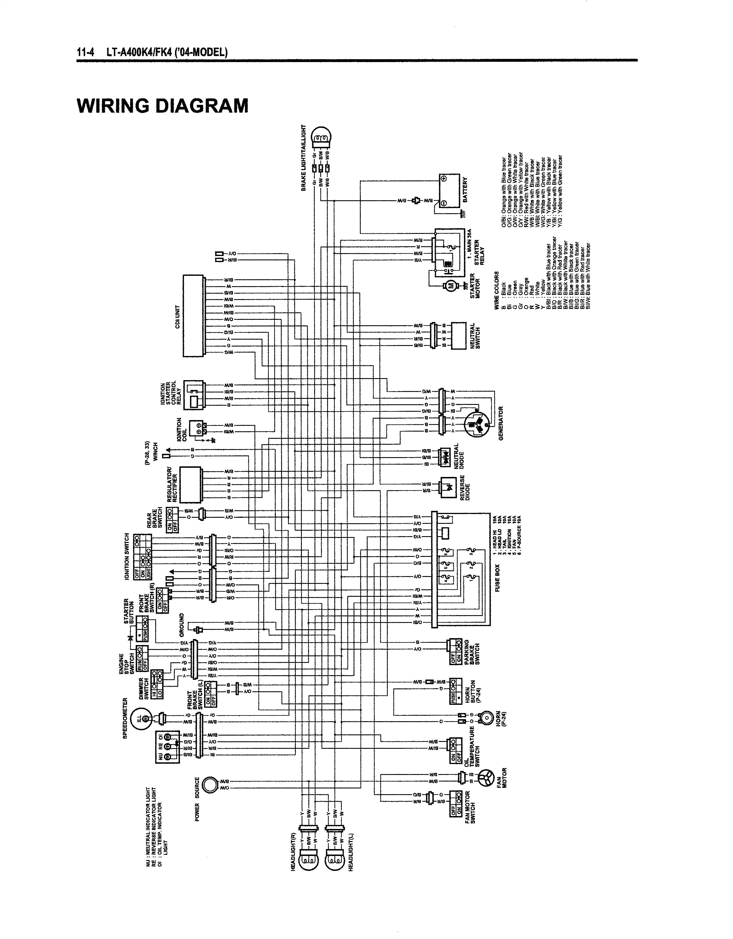 Suzuki Eiger Wiring Diagram 2007 Ltz Wiring Diagram Wiring Diagram