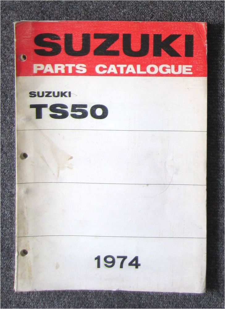 Suzuki Ts 50 Wiring Diagram Suzuki Ts50 1971 1974 Workshop Parts List Manual for Ts 50 Owners Suzuki Ts 50 Wiring Diagram Suzuki Ts50 1971 1974 Workshop Parts List Manual for Ts 50 Owners