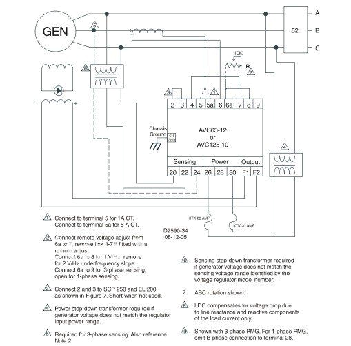 Sx460 Avr Wiring Diagram Pdf Sx460 Avr Wiring Diagram Pdf