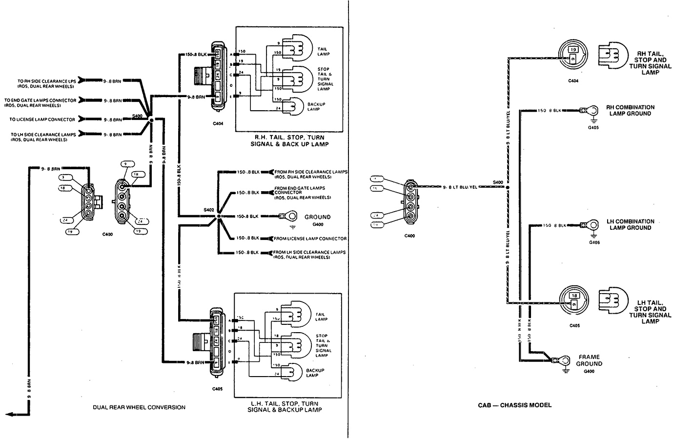 Tail Light Wiring Diagram 1995 Chevy Truck 2000 Chevy Truck Tail Light Wiring Wiring Diagram Paper Tail Light Wiring Diagram 1995 Chevy Truck 2000 Chevy Truck Tail Light Wiring Wiring Diagram Paper