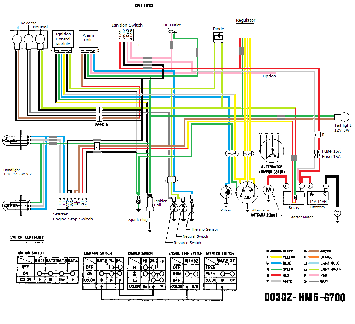 Taotao 110cc atv Wiring Diagram atv Ignition Wiring Diagram Wiring Diagram Repair Guides Taotao 110cc atv Wiring Diagram atv Ignition Wiring Diagram Wiring Diagram Repair Guides