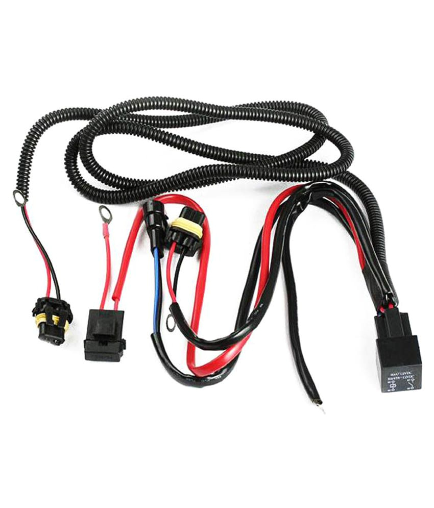Tata Indica Electrical Wiring Diagram Speedwav Car H8 Fog Light Wiring Harness with Relay for Tata Indica Tata Indica Electrical Wiring Diagram Speedwav Car H8 Fog Light Wiring Harness with Relay for Tata Indica