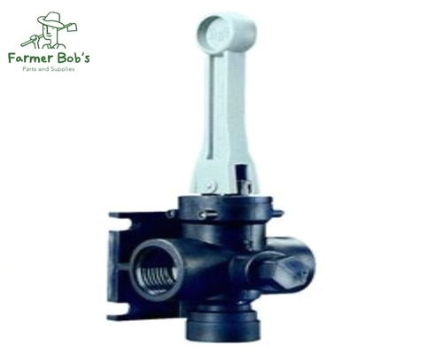 Teejet Ball Valve Wiring Diagram 344 Series 3 Way Shutoff Valve W 1 Connections Teejet Farmer