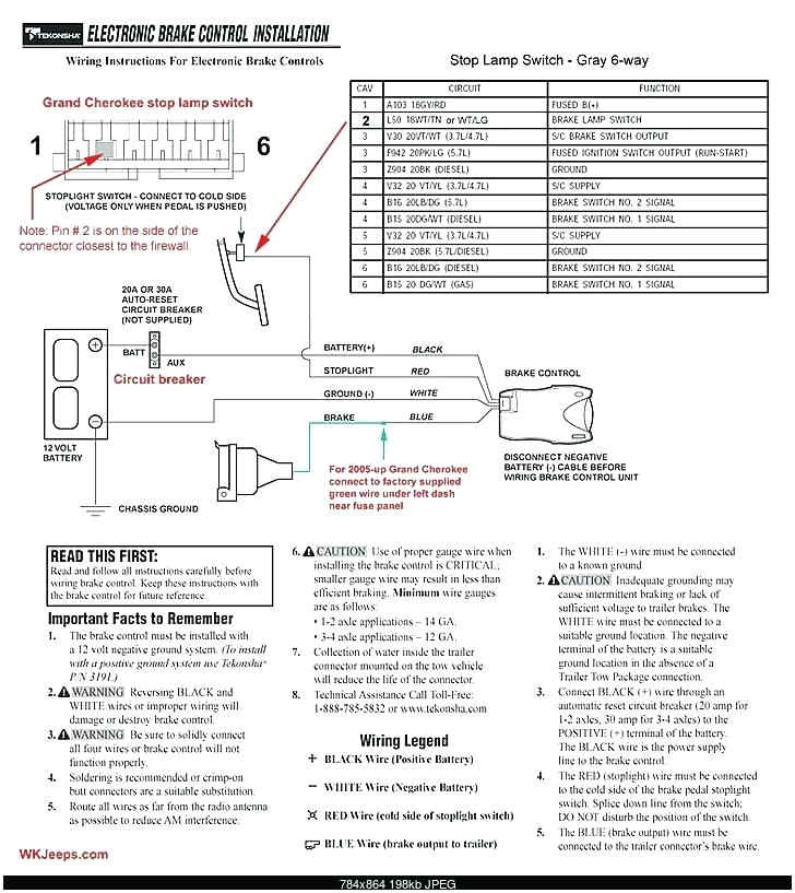 Tekonsha Envoy Wiring Diagram Tekonsha Brake Controller Wiring Diagram Installing Electric Tekonsha Envoy Wiring Diagram Tekonsha Brake Controller Wiring Diagram Installing Electric