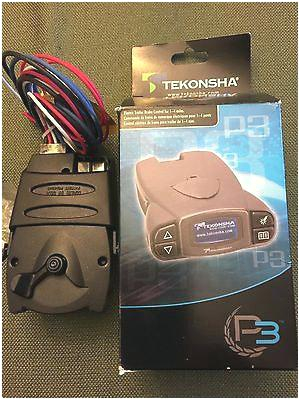 Tekonsha Prodigy Rf Wiring Diagram Tekonsha Prodigy Wiring Diagram Portal Diagrams