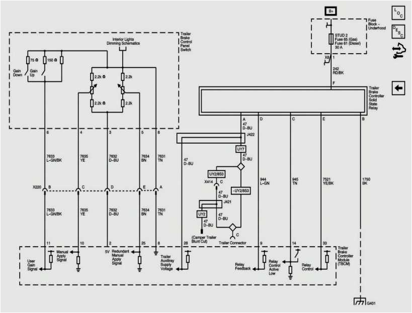Tekonsha Sentinel Wiring Diagram Brake Controller Wiring Diagram Brake Controller Wiring Diagram