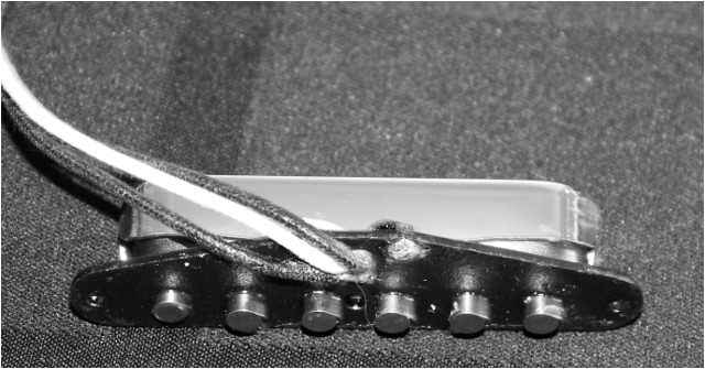 Tele Neck Humbucker Wiring Diagram Analog Man Jim Weider Big T Telecaster Neck Pickup