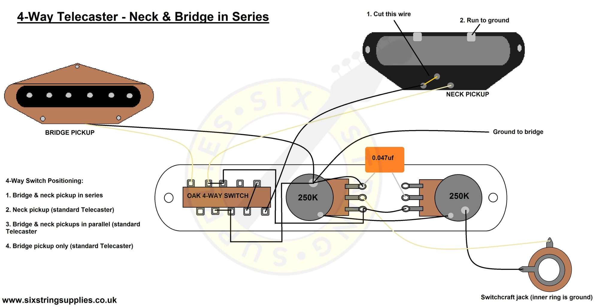 Telecaster 4 Way Switch Wiring Diagram Oak Grigsby 4 Way Switch Wiring Diagram Wiring Library Telecaster 4 Way Switch Wiring Diagram Oak Grigsby 4 Way Switch Wiring Diagram Wiring Library