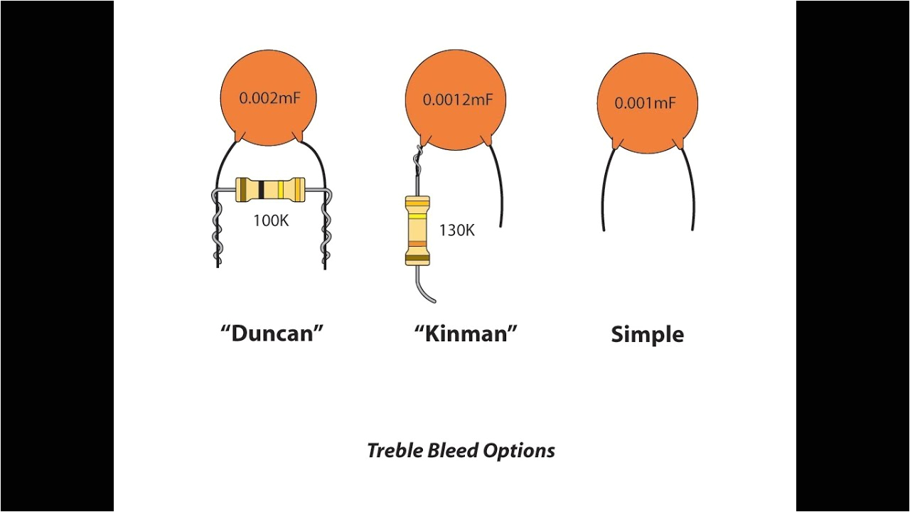 Telecaster Wiring Diagram Treble Bleed Basic Guitar Electronics Treble Bleed Circuit Wiring Aka Volume Telecaster Wiring Diagram Treble Bleed Basic Guitar Electronics Treble Bleed Circuit Wiring Aka Volume