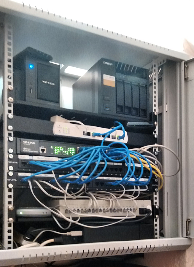 Telephone Patch Panel Wiring Diagram Structured Wiring System Diywiki