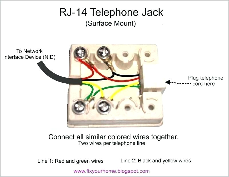Telephone Wall Jack Wiring Diagram Phone Cord Wiring Diagram Wiring Diagram Article Review Telephone Wall Jack Wiring Diagram Phone Cord Wiring Diagram Wiring Diagram Article Review