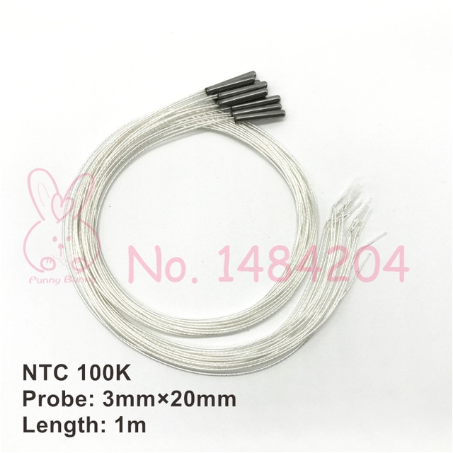 Thermistor Wiring Diagram Us 14 1 6 Off Ntc 3950 100k thermistor Temperature Sensor 100k Ohm Probe 3mm 20mm Probe 500mm Wire 10 Pcs In Temperature Instruments From tools On Thermistor Wiring Diagram Us 14 1 6 Off Ntc 3950 100k thermistor Temperature Sensor 100k Ohm Probe 3mm 20mm Probe 500mm Wire 10 Pcs In Temperature Instruments From tools On