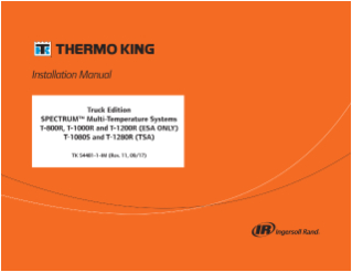 Thermo King V500 Wiring Diagram Manuals Search Thermo King V500 Wiring Diagram Manuals Search