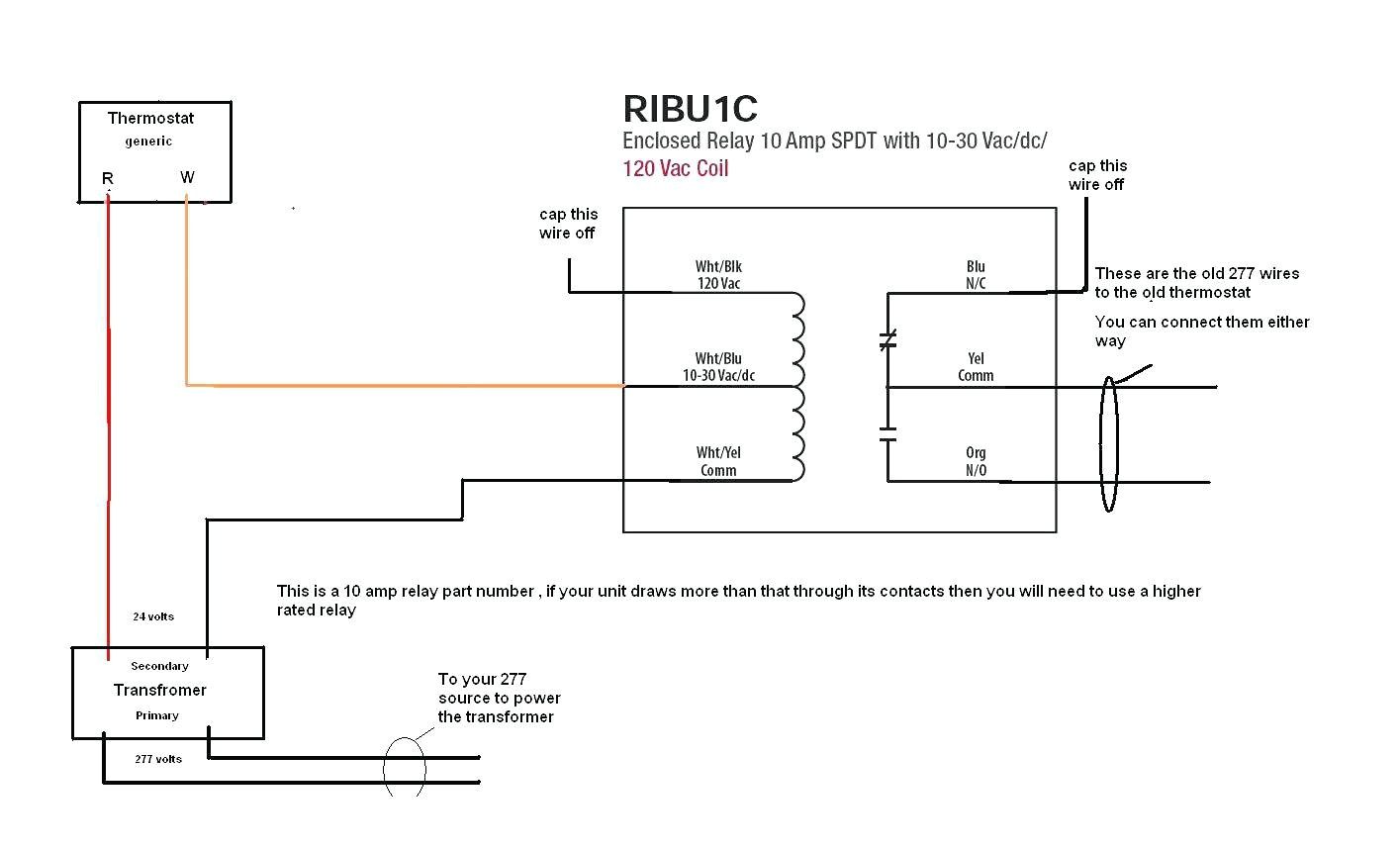 Thermostat Relay Wiring Diagram 90 340 Relay Wiring Diagram Wiring Diagram