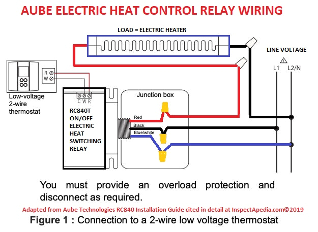Thermostat Relay Wiring Diagram Voltage thermostat Wiring Diagram Wiring Diagram Center Thermostat Relay Wiring Diagram Voltage thermostat Wiring Diagram Wiring Diagram Center