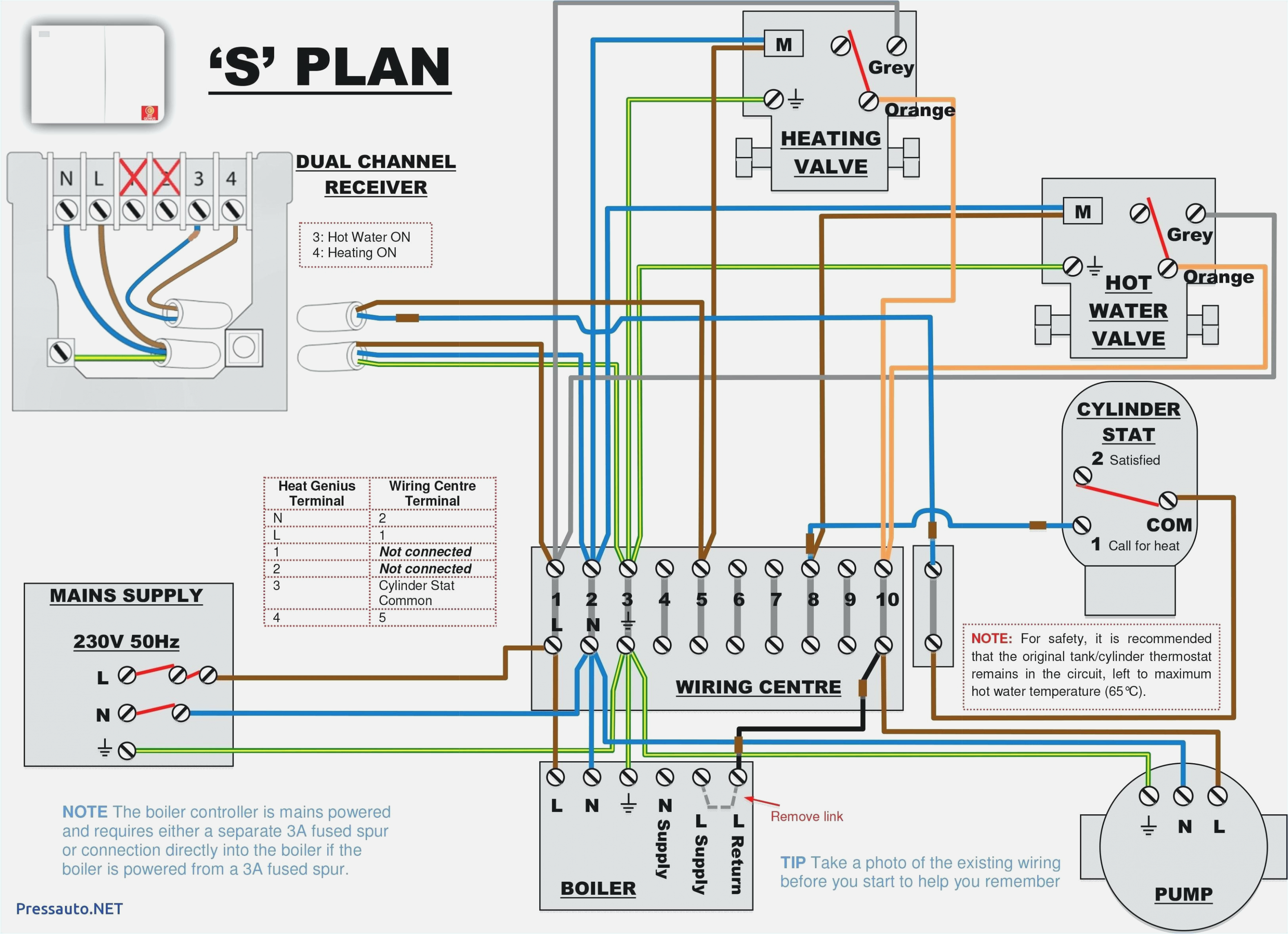 Thermostat Wire Diagram Easy Heat Wiring Diagram Wiring Diagram Show