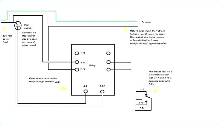 Time Delay Relay Wiring Diagram 7 Pin Relay Wiring Diagram My Wiring Diagram