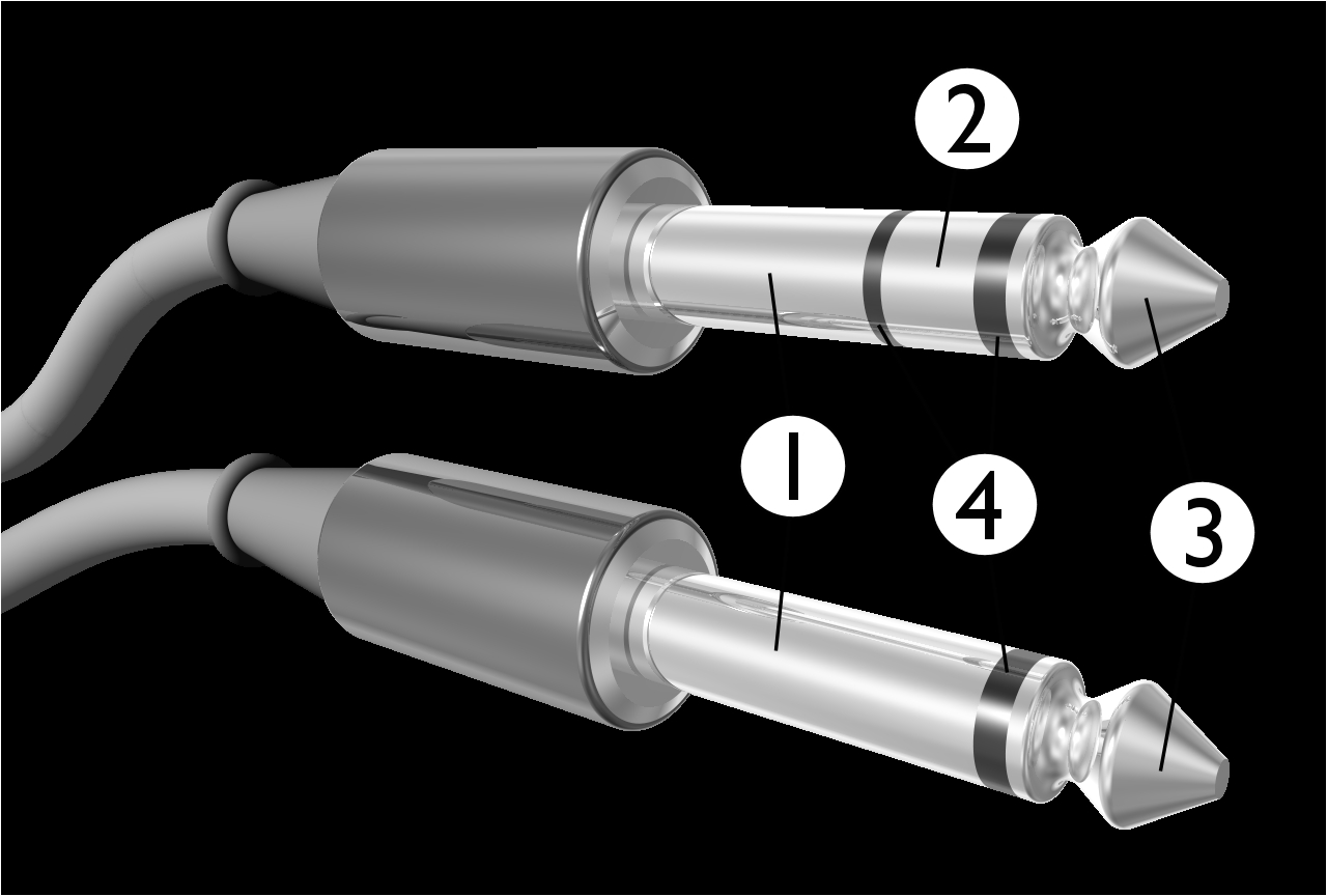 Tip Ring Sleeve Wiring Diagram Tip and Ring Wikipedia