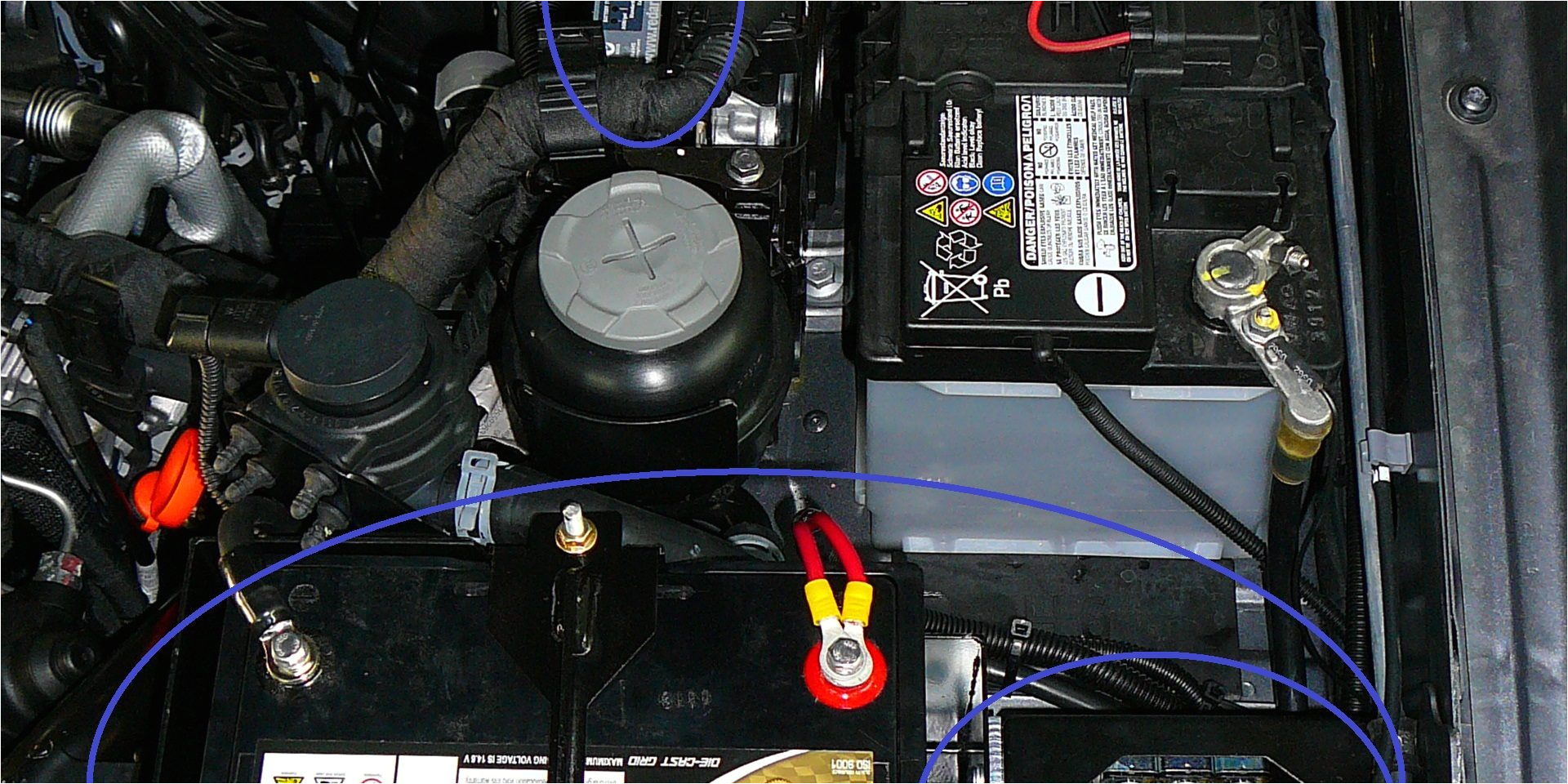 Tjm Dual Battery System Wiring Diagram Volkswagen Amarok Dual Battery System Maroochy Car sound