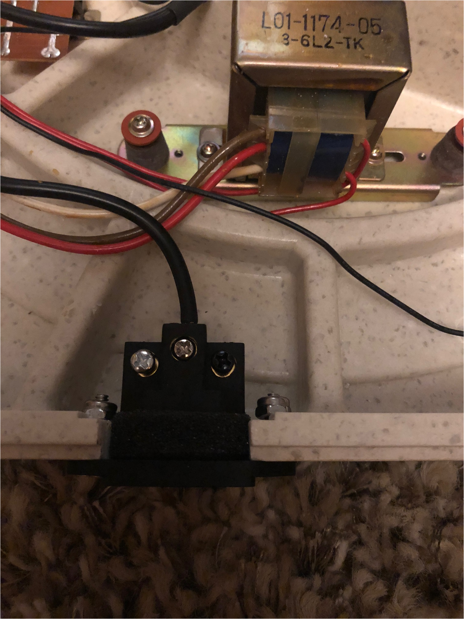 Tonearm Wiring Diagram Kenwood Kd 550 Refurb Mods Upgrades Polk Audio