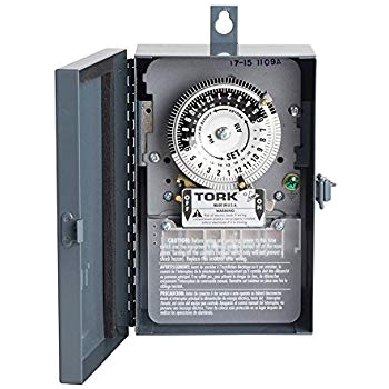 Tork Time Clock Wiring Diagram Nsi Industries tork 1109a Indoor 40 Amp Multi Volt Mechanical Tork Time Clock Wiring Diagram Nsi Industries tork 1109a Indoor 40 Amp Multi Volt Mechanical