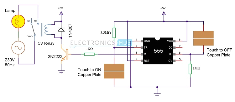Touch Lamp Sensor Wiring Diagram Latching Water Sensor Circuit Diagram Tradeoficcom Wiring Diagram Touch Lamp Sensor Wiring Diagram Latching Water Sensor Circuit Diagram Tradeoficcom Wiring Diagram