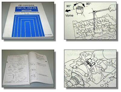 Toyota 1nz Fe Engine Wiring Diagram Werkstatthandbuch toyota Yaris Echo Yaris Verso Echo Verso