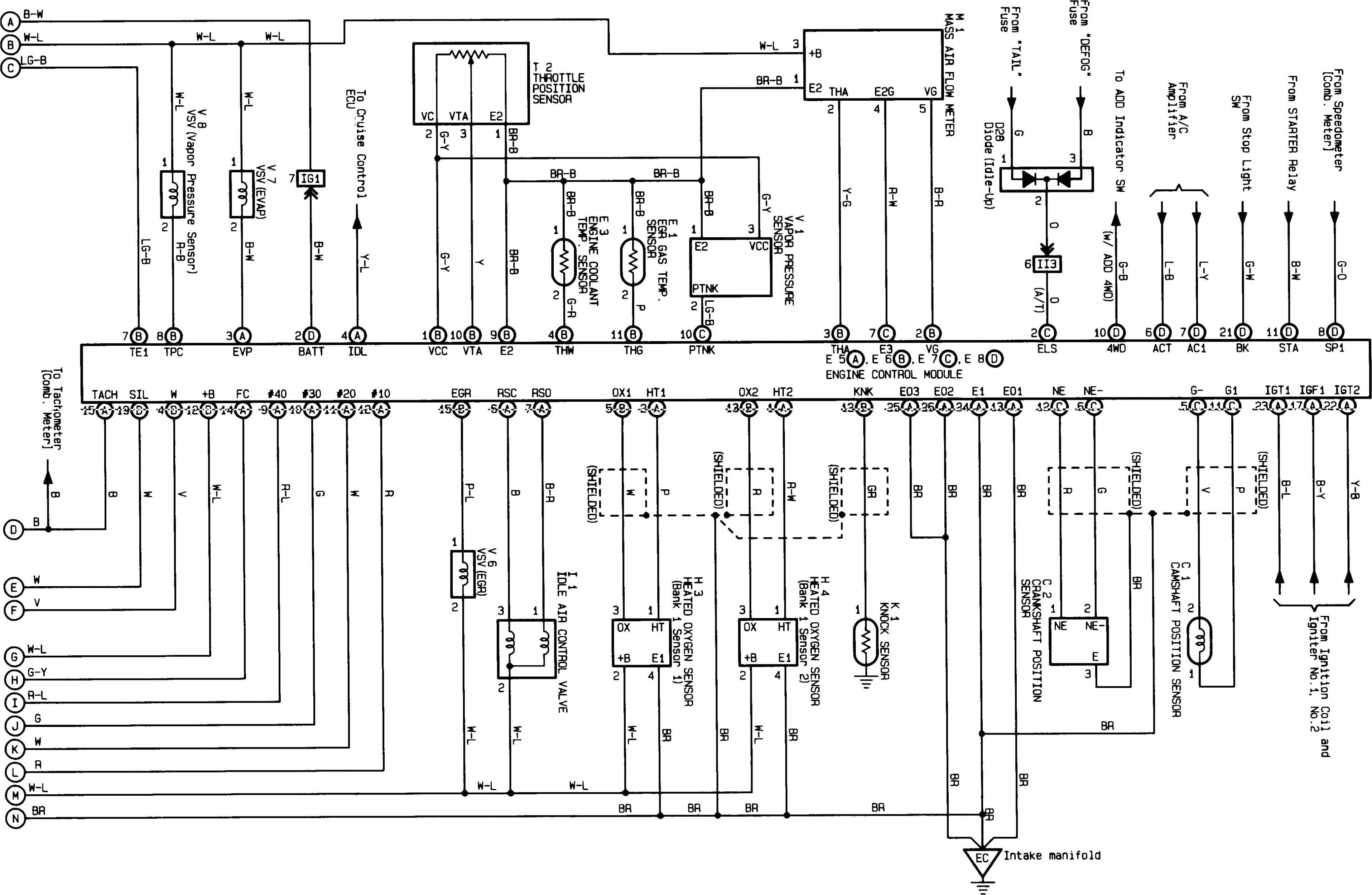 Toyota Corolla Wiring Diagram 2003 toyota Corolla Wiring Diagram Wiring Diagram Database Toyota Corolla Wiring Diagram 2003 toyota Corolla Wiring Diagram Wiring Diagram Database