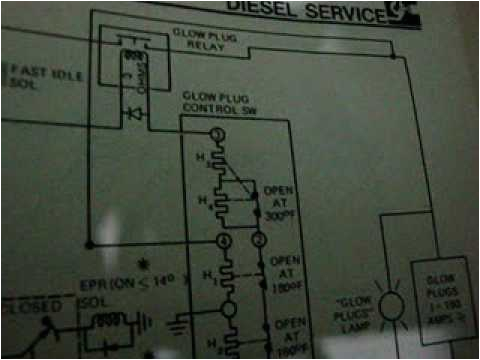 Toyota Glow Plug Wiring Diagram Glow Plug Wiring Diagram for Corvairwild S 6 2l Blazer Youtube Toyota Glow Plug Wiring Diagram Glow Plug Wiring Diagram for Corvairwild S 6 2l Blazer Youtube