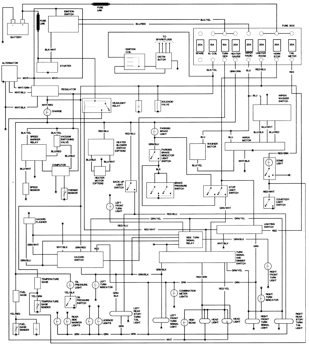 Toyota Hilux Wiring Diagram 2014 1979 toyota Wiring Harness Diagram Wiring Diagram Sheet Toyota Hilux Wiring Diagram 2014 1979 toyota Wiring Harness Diagram Wiring Diagram Sheet