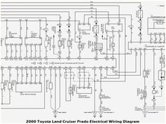Toyota Prado Wiring Diagram Pdf 16 Best toyota Wiring Images In 2019