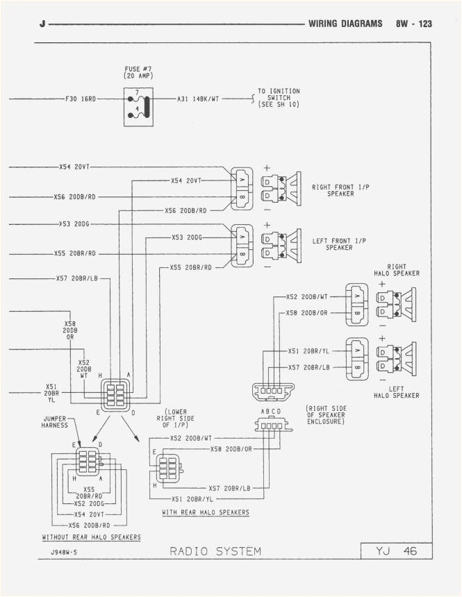 Toyota Prado Wiring Diagram Pdf Wiring Diagram toyota Prado Schema Wiring Diagram
