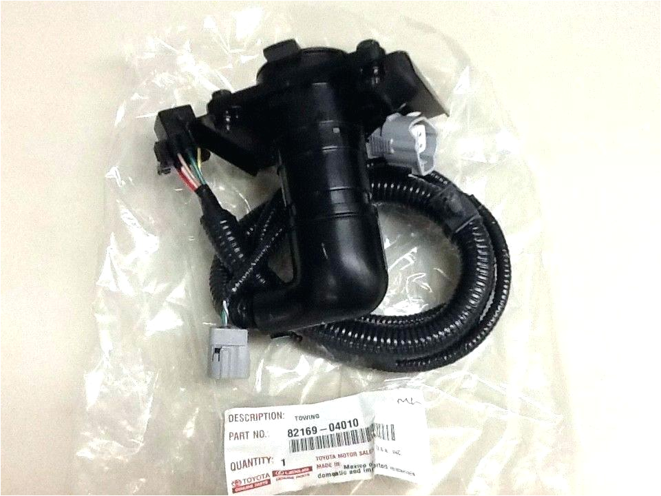 Toyota Tacoma Trailer Wiring Diagram toyota Tacoma Trailer Wiring Harness Wiring Diagram Article Review