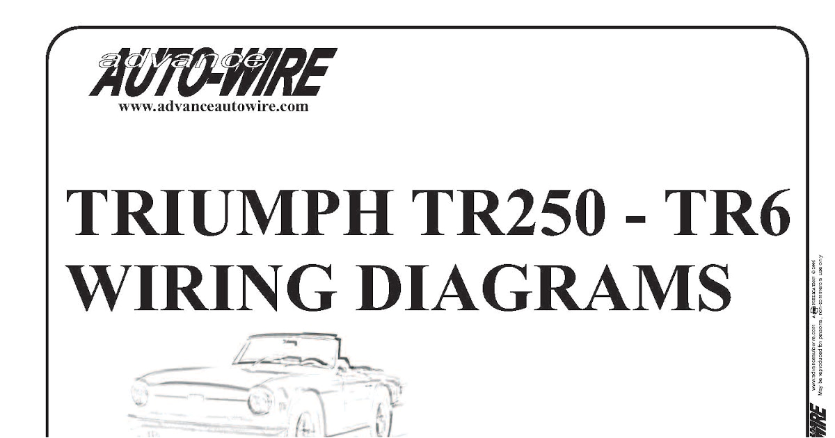Tr6 Wiring Diagram Tr6 Wiring Diagram Wiring Diagram Tr6 Wiring Diagram Tr6 Wiring Diagram Wiring Diagram