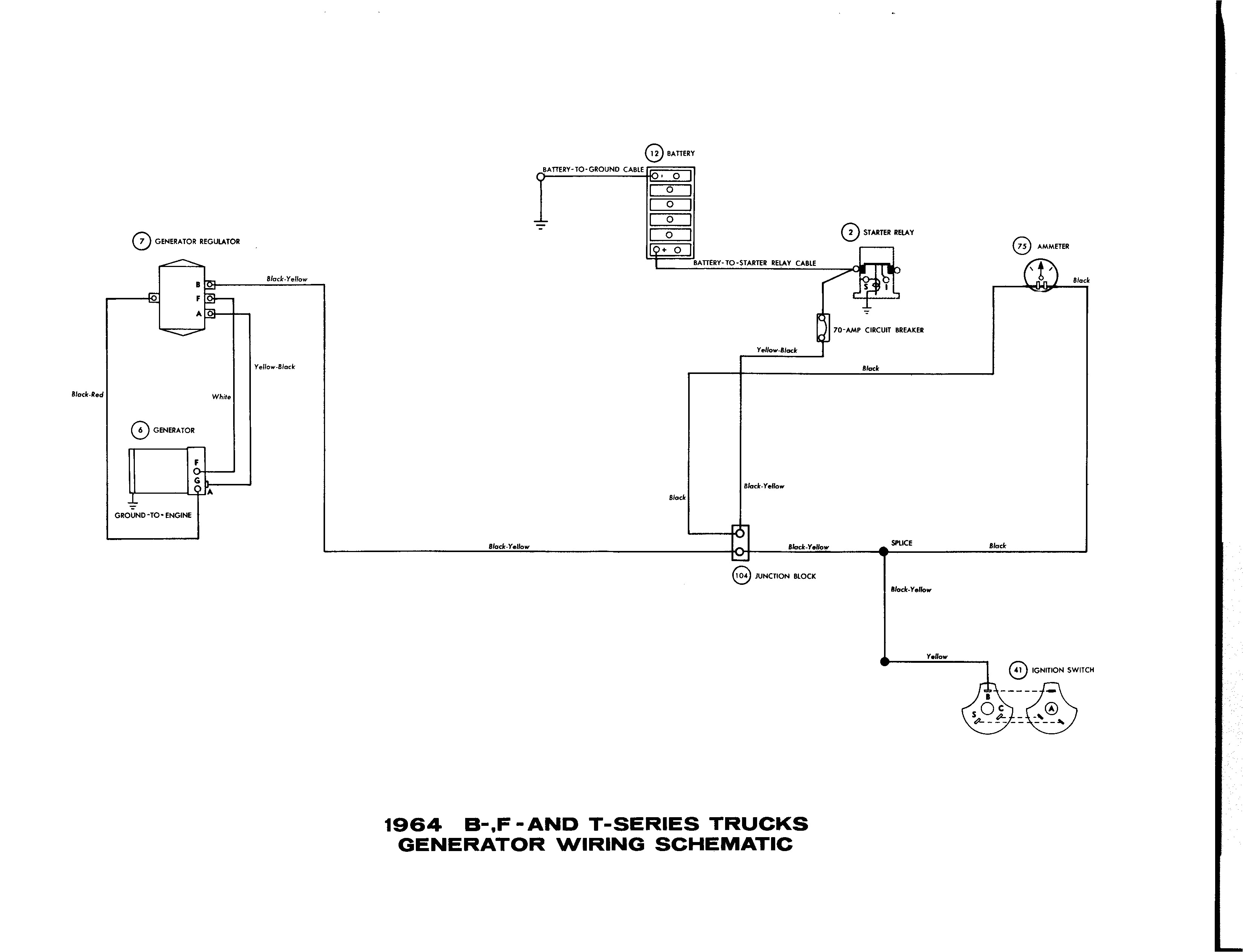Tractor Alternator Wiring Diagram Tractor Generator Wiring Positive Ground Wiring Diagram Ame Tractor Alternator Wiring Diagram Tractor Generator Wiring Positive Ground Wiring Diagram Ame